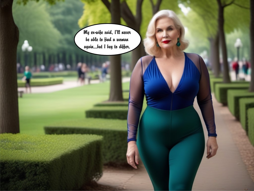 My Ex-wife Said